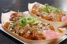 Kyoto Private Food Tour With A Guide