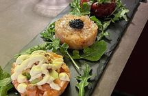 Catania Food and Drink Walking Tour on rooftops, prime locations