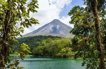 Arenal La Fortuna Tour: Park+Hanging Bridges+Thermal Waters