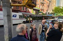 Private Walking Tour: Footsteps of Dylan and Springsteen