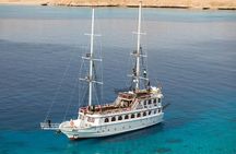 Private Boat Rental in Sharm EL Sheikh Aboard Barbarosa