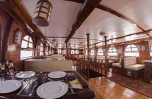 Private Boat Rental in Sharm EL Sheikh Aboard Barbarosa