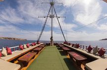 Private Boat Rental in Sharm EL Sheikh Aboard Barbarosa