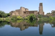"Aswan Gems: Private Tour of Dam, Obelisk & Philae Temple"