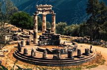 Full Day Private Trip in Delphi The Center of the World