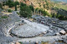 Full Day Private Trip in Delphi The Center of the World