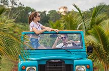 Private Tour Uxmal Land Rover Vintage Adventure with Mayan Brunch