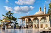 Topkapi Palace and Harem Guided tour with Skip-the-Line Tickets