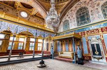 Topkapi Palace and Harem Guided tour with Skip-the-Line Tickets