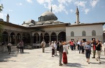 Topkapi Palace and Harem Guided tour with Skip-the-Line Tickets