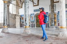 Topkapi Palace and Harem Guided tour with Skip-the-Line Tickets