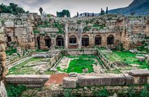 Private Tour of Apostle Paul Footsteps in Ancient Corinth