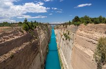 Private Tour of Apostle Paul Footsteps in Ancient Corinth