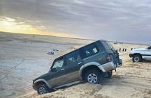 Circuit the south of Tunisia in 2 days Sahara Explorer