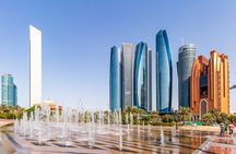Abu Dhabi Full Day with Louvre Entry