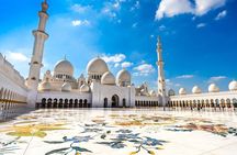 Private Abu Dhabi City Tour from Dubai