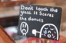 Edinburgh Delicious Donut Adventure by Underground Donut Tour