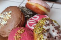 Edinburgh Delicious Donut Adventure by Underground Donut Tour