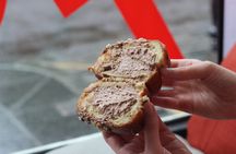Edinburgh Delicious Donut Adventure by Underground Donut Tour