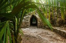 Tulum, Coba, Cenote & Mayan Shaman + Buffet, Drinks & Entry Fees