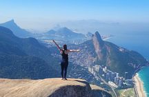 Adventure at Pedra da Gávea