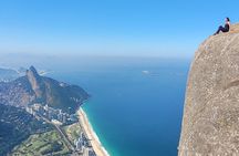 Adventure at Pedra da Gávea