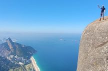 Adventure at Pedra da Gávea
