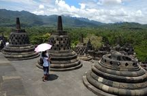 Borobudur sunrise and Yogyakarta day tour