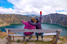 PRIVATE Tour, Cotopaxi and Quilotoa, Full day