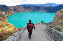 PRIVATE Tour, Cotopaxi and Quilotoa, Full day
