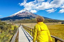 PRIVATE Tour, Cotopaxi and Quilotoa, Full day