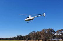 3 Hour Helicopter Wine Tasting Tour in Hunter Valley