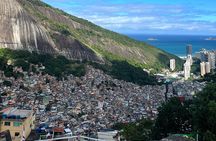 Group Rocinha Favela Tour