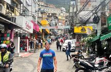Group Rocinha Favela Tour