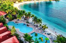 Roatan's Fantasy Island Beach Resort All Inclusive 