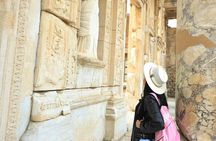 Diamonds of Turkey - 4 Days Travel to Pamukkale, Ephesus, Kusadasi, Cappadocia