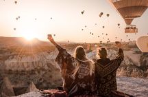 3-Day Cappadocia Trip Including Hot Air Balloon Ride & Camel Ride
