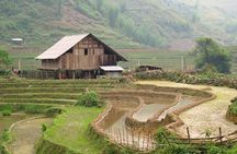 Half-Day Private Muong Hoa Valley Trek and Ethnic Tribes Tour