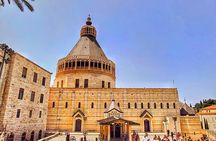 From Haifa to Nazareth and the Sea of Galilee Private Tour 
