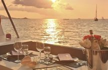 Yacht tour in Baku