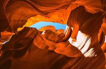 4-Day Tour Grand Canyon Antelope Canyon Zion 