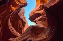 4-Day Tour Grand Canyon Antelope Canyon Zion 