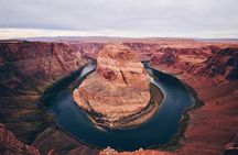 4-Day Grand Canyon, Antelope Canyon, Zion, Bryce, Arches Tour 