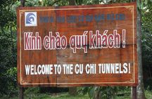Half Day Premium Small Group Tour: Exploring Cu Chi Tunnels 