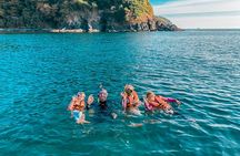 Phuket: Phi Phi and Bamboo Islands Day Trip with Buffet Lunch