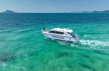 Early Phi Phi Islands with Snorkeling & Buffet Lunch from Phuket 