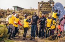 Kilimanjaro Private Climbing in 6 Days Marangu Route