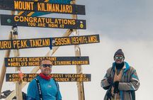 Kilimanjaro Private Climbing in 6 Days Marangu Route