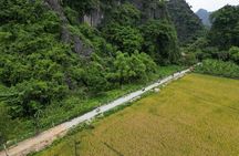 Ninh Binh Jeep/Vespa Tours: Highlights & Hidden Gems