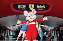  From Dubai to Abu Dhabi Premium Full Day Sightseeing Tour